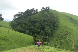 Đừng đùa với đàn bà đẹp Tà Năng…