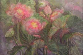 Tự tình với sen