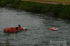 Nữ sinh mất tích bí ẩn bên bờ mương