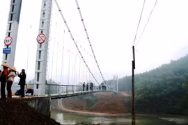 Nhịp cầu nối những bờ vui