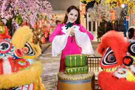 MV Tết của Bảo Anh gây sốt với kịch bản siêu hài hước