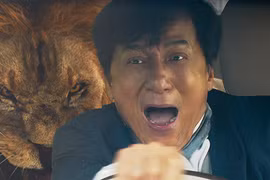 "KungFu Yoga" mang đến những giây phút cực vui nhộn cho khán giả trong dịp Tết 2017