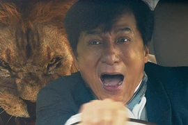 "KungFu Yoga" mang đến những giây phút cực vui nhộn cho khán giả trong dịp Tết 2017