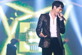 Rocker Nguyễn phản pháo tin đồn "mua giải" Làn Sóng Xanh