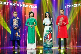 Hé lộ chương trình nghệ thuật đặc sắc nhất đêm giao thừa xuân Đinh Dậu 2017 trên ANTV