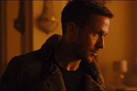 Ryan Gosling trở thành cảnh sát săn robot trong "Blade Runner 2049"