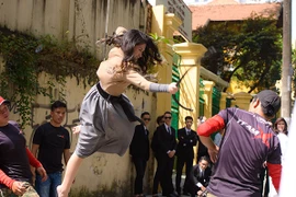 "Hiệp sĩ mù" Ngọc Thanh Tâm tái xuất vì Đàm Vĩnh Hưng 