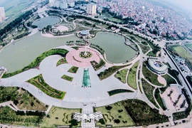 Hà Nội sẽ có công viên giải trí đẹp như Disneyland 