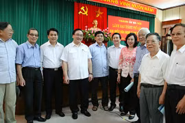 Trí thức, văn nghệ sỹ hiến kế phát triển bền vững Thủ đô