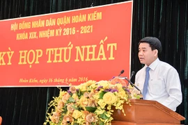 Chủ tịch UBND TP Hà Nội: Phải lắng nghe nhân dân