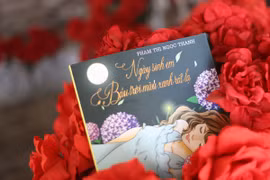 Tập thơ viết về 12 tháng sinh