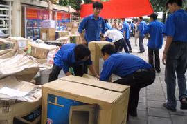 100% học sinh, sinh viên phải tham gia hoạt động xã hội