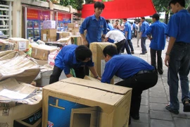 100% học sinh, sinh viên phải tham gia hoạt động xã hội