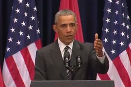 Tổng thống Barack Obama phát biểu về quan hệ Việt Nam - Hoa Kỳ