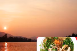 Đến Ba Đồn ăn “cháo tình duyên”