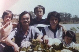 Xúc động trước nhật ký của con gái nhạc sĩ Thanh Tùng gửi bố