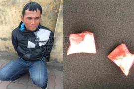 Gặp “141”, quẳng cả xe SH chạy thục mạng vì giấu “hàng trắng” dưới… lưỡi