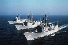 Trung Quốc lớn tiếng phản đối Mỹ bán vũ khí cho Đài Loan