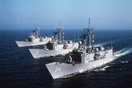 Trung Quốc lớn tiếng phản đối Mỹ bán vũ khí cho Đài Loan