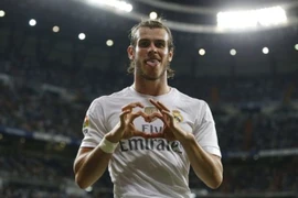 5 điểm đến tiềm năng của Gareth Bale