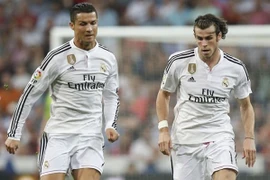 Giật mình về mối quan hệ giữa Bale và Ronaldo
