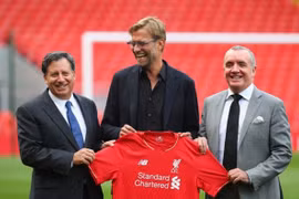 Klopp không phải là sự lựa chọn hàng đầu của Liverpool