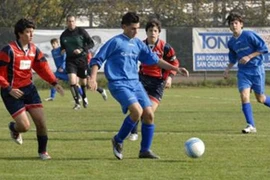 Choáng với tỷ số cách biệt 31-0, trọng tài tự ý hủy bỏ trận đấu