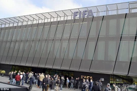 FIFA xác nhận thời điểm bầu cử chiếc ghế Chủ tịch