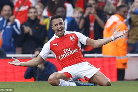 Bí quyết giúp "sao" Arsenal ghi bàn như một cỗ máy