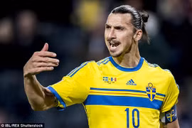 Công bố kết quả bốc thăm play-off vòng loại Euro 2016 