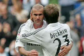 Lộ danh sách huyền thoại dự trận đấu "Vì trẻ em" của Beckham