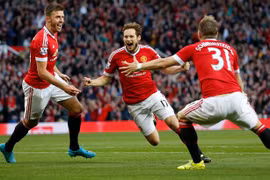 Xếp hạng 10 đội bóng giá trị nhất thế giới