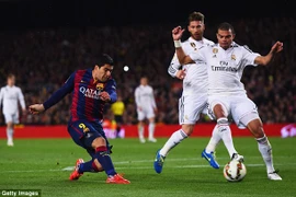 Luis Suarez sợ nhất hậu vệ nào?