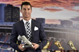 Real Madrid mở "đại tiệc" tôn vinh Ronaldo