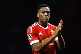 Martial từng từ chối "đại gia" nào của Premier League?