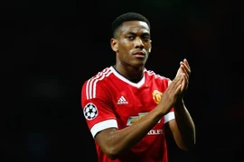 Martial từng từ chối "đại gia" nào của Premier League?