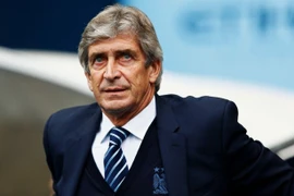 Man City mặc cả số phận Pellegrini
