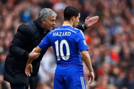Cha của Hazard mỉa mai Mourinho