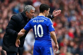 Cha của Hazard mỉa mai Mourinho
