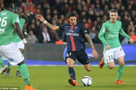 Di Maria gây sốc khi mô tả về quãng thời gian ở M.U