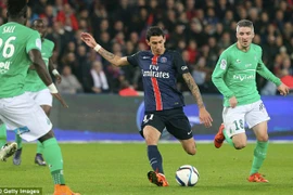 Di Maria gây sốc khi mô tả về quãng thời gian ở M.U