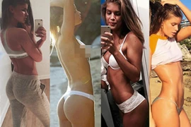 Ronaldo bắt đầu hẹn hò với siêu mẫu mới 19 tuổi