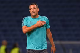 Mourinho thay đổi quan điểm về Terry