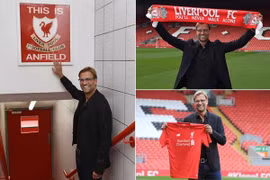 Klopp lần thứ hai thay thế Rodgers