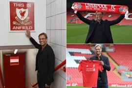 Klopp lần thứ hai thay thế Rodgers