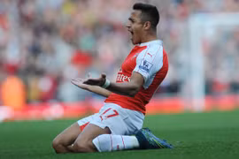 Real Madrid tiết lộ mục tiêu thay thế Ronaldo