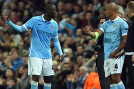 Tại sao Pellegrini từ chối trao băng đội trưởng cho Kompany?