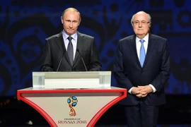 FIFA nhất trí thưởng World Cup 2018 cho Nga trước khi bầu phiếu