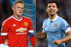 Điểm mặt "sát thủ" derby Manchester trong kỷ nguyên Premier League