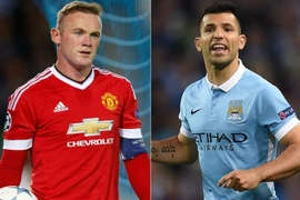 Điểm mặt "sát thủ" derby Manchester trong kỷ nguyên Premier League